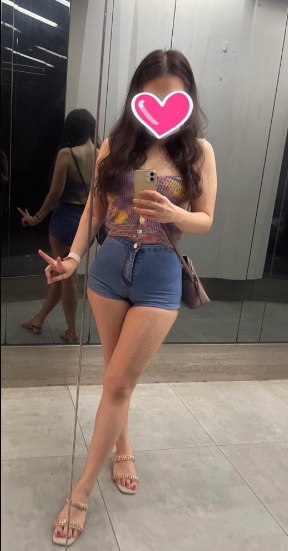 twitter 露出 靚腳 港女j圖 chuchu_misa 18vibe