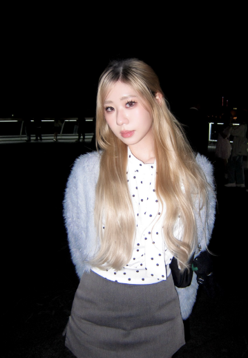 claulummm 港女j圖 ig dancer 18vibe