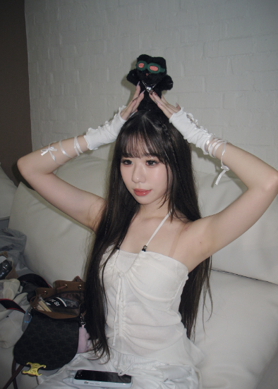 claulummm 港女j圖 ig dancer 18vibe