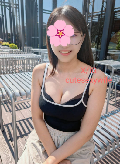 cutesexywife 台灣夫妻日常 外流 fansone 18vibe