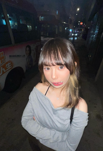 18vibelabhk 港女j圖 ig妹豬 cym_722
