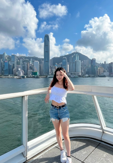 __fifix 港女旅行 18vibelab