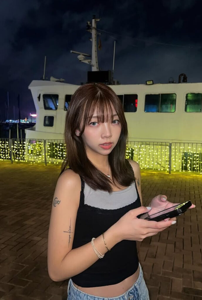 bikini 港女j圖 hhoiying 香港比堅尼 18vibe