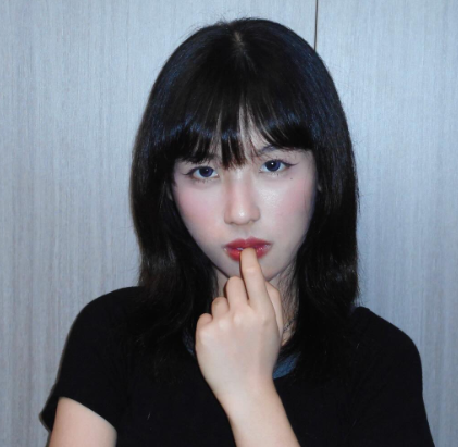 _imtchingimo ig港女j圖 18vibe
