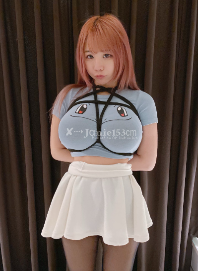 janie153cm 台灣大奶coser 18vibe