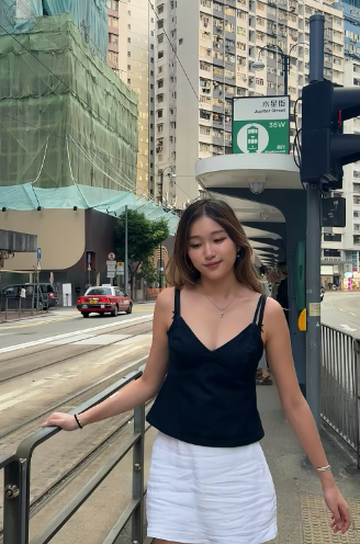 jolie.lamhn ig港女j圖 18vibelab
