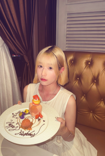 jovyfyk ig港女j圖 金髮 18vibelab