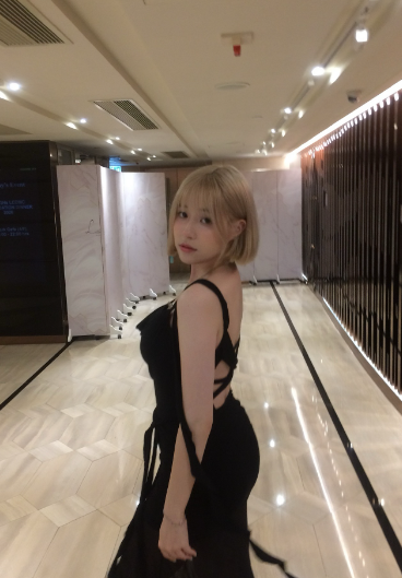 jovyfyk ig港女j圖 金髮 18vibelab