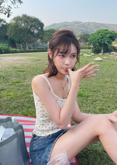 kaybi0 港女j圖 18vibe