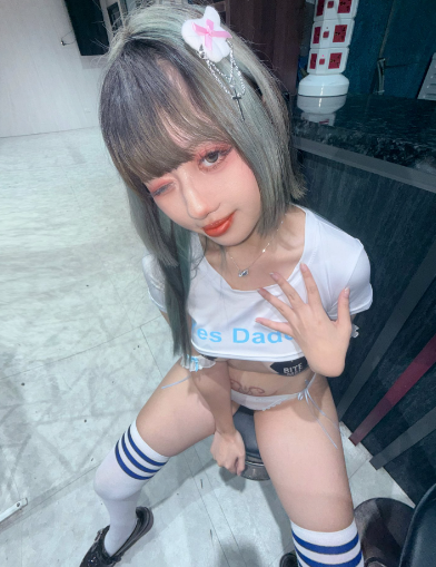 Moka 貝貝 Fansone kirbyw11705 台妹推特 18vibelab