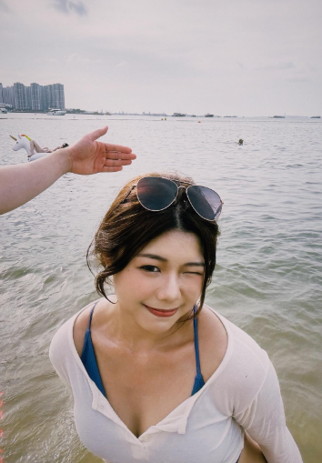 18vibe 香港妹豬大波港女j圖 lamwsam