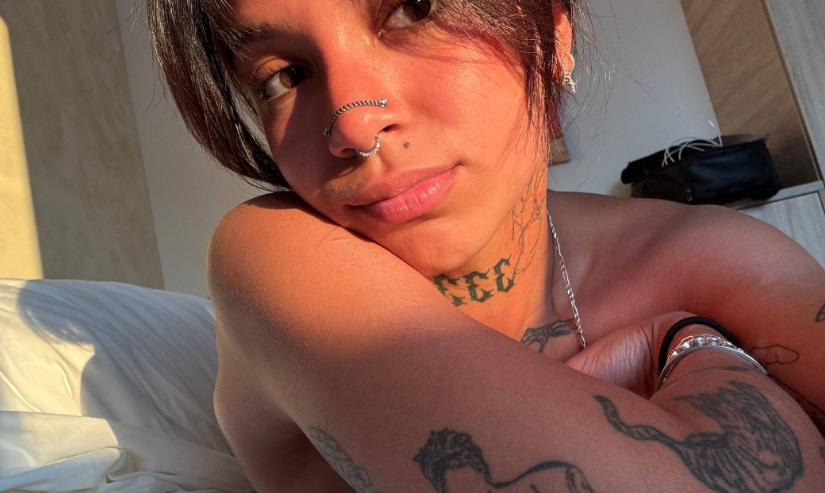 loliche_rme 法國大麻妹 歐美twitter 網美 18vibe 420 stoner girl