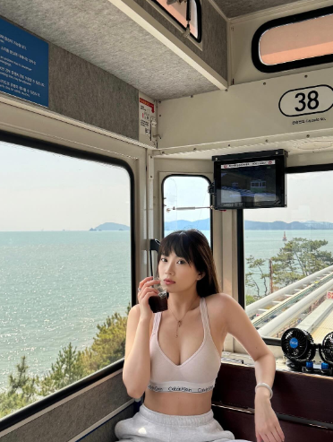 lukyungyung j圖 港女大波 18vibe