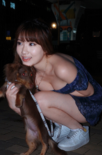 lukyungyung j圖 港女大波 18vibe
