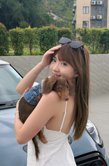 lukyungyung j圖 港女大波 18vibe
