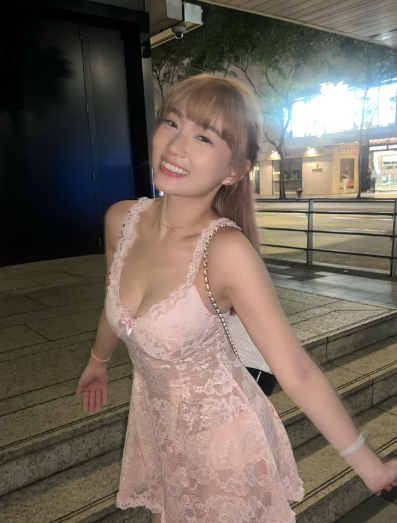 lukyungyung j圖 港女大波 18vibe