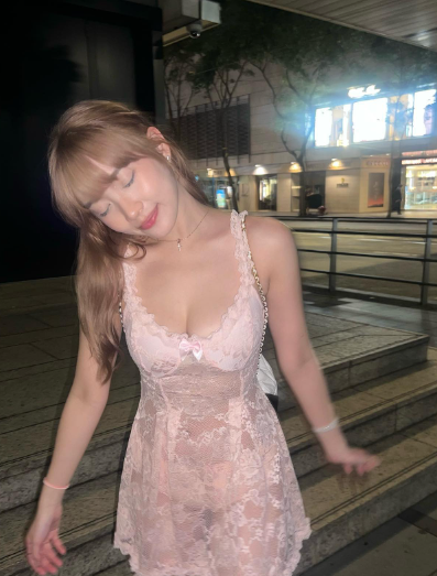 lukyungyung j圖 港女大波 18vibe
