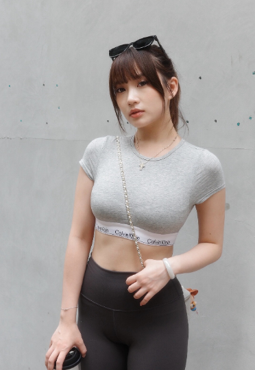 lukyungyung j圖 港女大波 18vibe