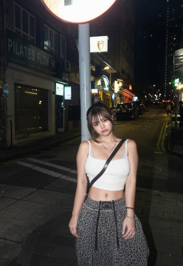 miulun_ ig 港女 香港妹豬 18vibe