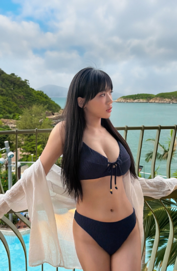 mooooomolly 大波港女ig 18viblabhk