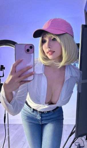 nikkinami 亞洲onlyfans 網紅 cosplay 角色扮演性感 18vibelab