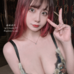 H cup 大奶台妹 nyanmura_owo 推特正妹 18vibelab