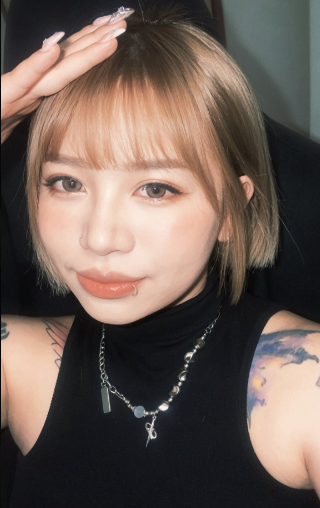 韓老師 台灣 刺青妹 oooooooo0000eee 推特 twitter 18vibe