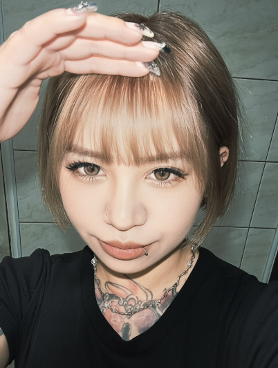韓老師 台灣 刺青妹 oooooooo0000eee 推特 twitter 18vibe