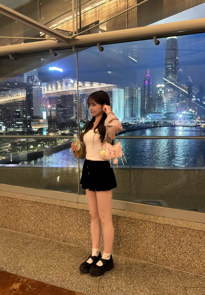ooyingyg 香港妹豬j圖 ig 18vibe