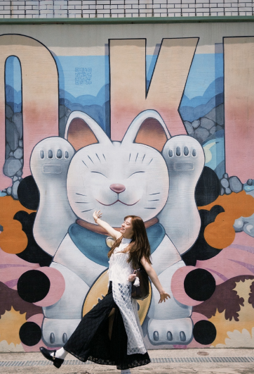 raineeeeee._ 港女j圖 香港貓女 cat 18vibe