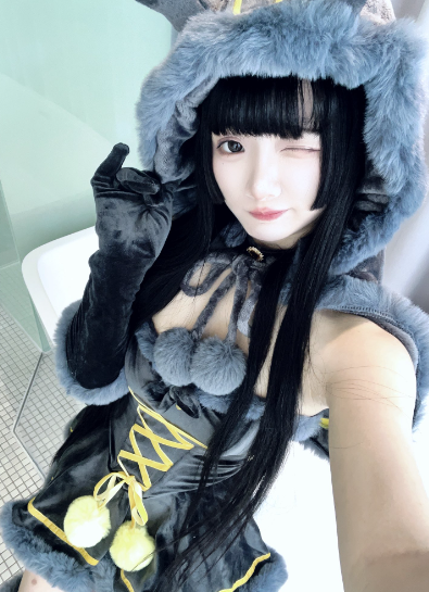 rakuraku166 台妹 coser 角色扮演 18vibelab 台灣onlyfans 約拍