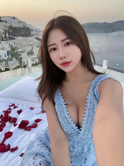 香港大波妹 rinacat_ig 港女j圖 18vibe