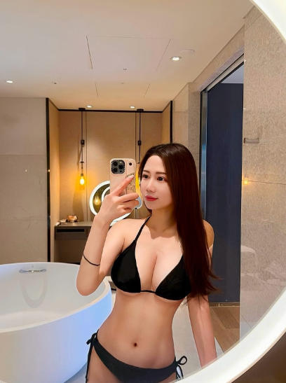 香港大波妹 rinacat_ig 港女j圖 18vibe
