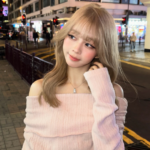 ig rinna___ 港女金髮 香港j圖 18vibe