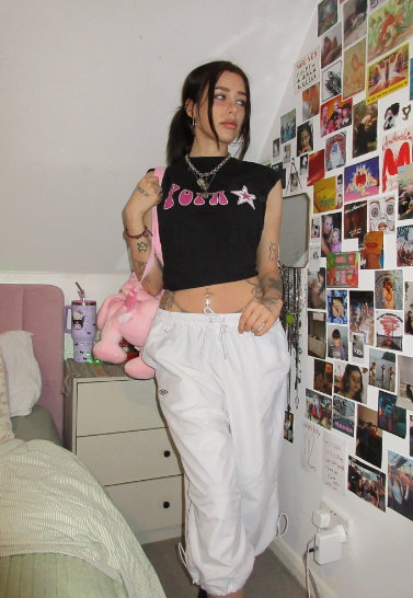 rosalinedawn 英國網紅onlyfans 推薦 歐美pornhub 18vibe 歐美刺青妹 fansly 推介