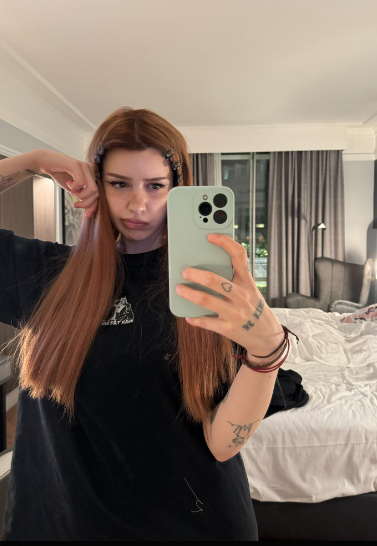 rosalinedawn 英國網紅onlyfans 推薦 歐美pornhub 18vibe 歐美刺青妹 fansly 推介