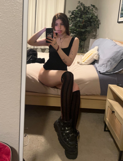 rosalinedawn 英國網紅onlyfans 推薦 歐美pornhub 18vibe 歐美刺青妹 fansly 推介