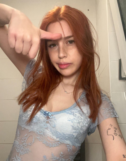 rosalinedawn 英國網紅onlyfans 推薦 歐美pornhub 18vibe 歐美刺青妹 fansly 推介
