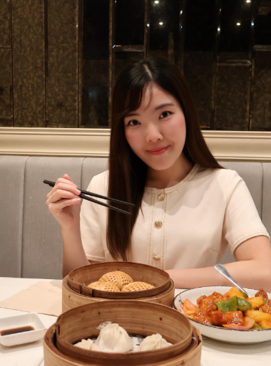 香港foodie tinatungtunggg 港女 18vibe