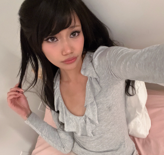 yoshiohka onlyfans 流出 亞洲網紅 18vibe
