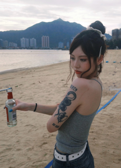ig 港女j圖 18vibelab hk yuety1
