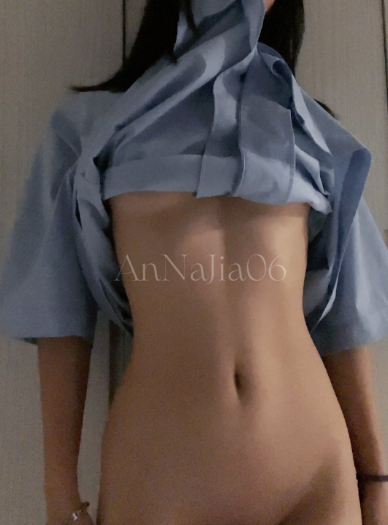 fansone推薦 AnNaJia06 台灣女網黃 18vibelab