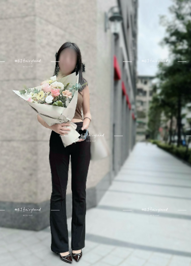 台灣網黃fansone推薦 EJfairyland28 OL反差母狗