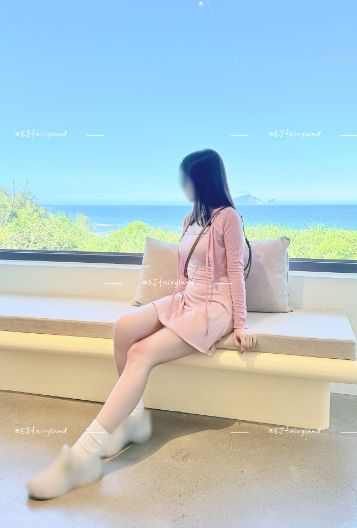 台灣網黃fansone推薦 EJfairyland28 OL反差母狗
