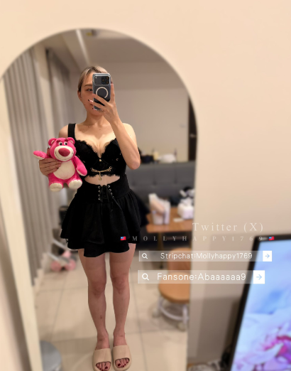 台灣網黃fansone推薦 台妹性感 Frankmolly1769