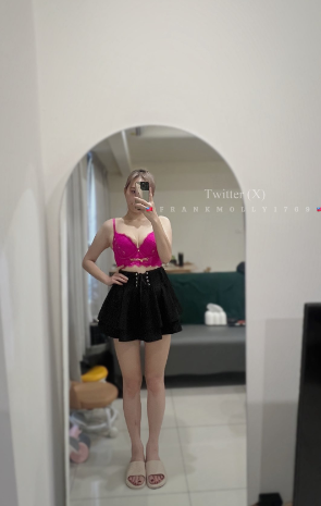 台灣網黃fansone推薦 台妹性感 Frankmolly1769
