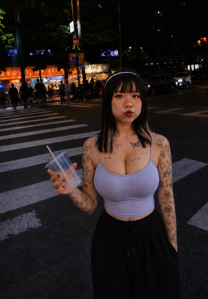 蕾蕾 Leilei147Gcup_1 台灣大奶妹fansone推薦
