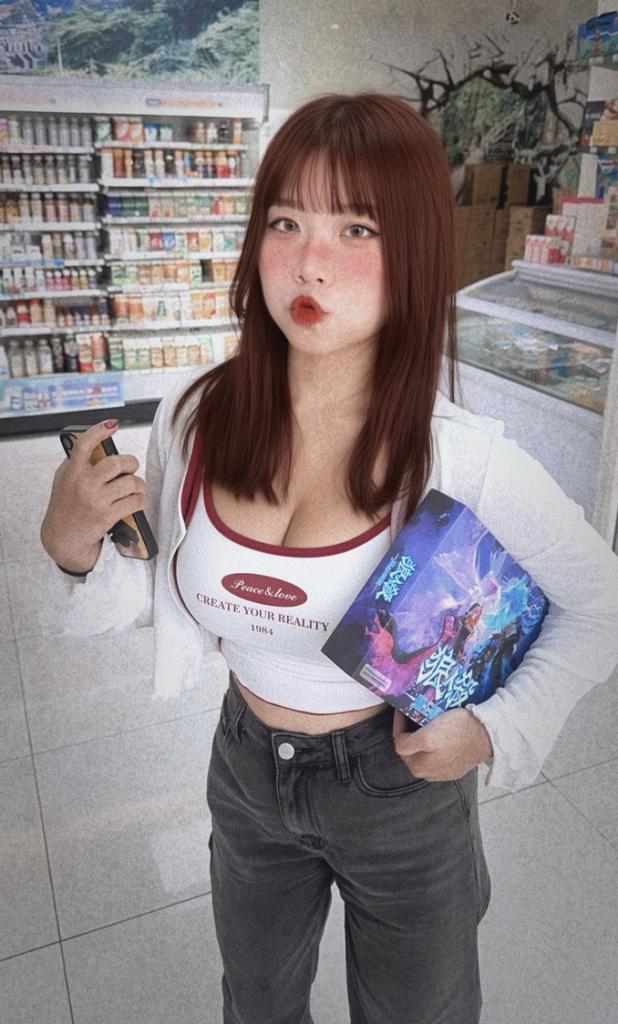 蕾蕾 Leilei147Gcup_1 台灣大奶妹fansone推薦
