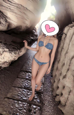 fansone推薦 Meigic 台灣女網黃 少女風格 89妹外流 18vibe 性感bikini tw onlyfans台灣