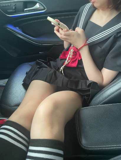 fansone推薦 Meigic 台灣女網黃 少女風格 89妹外流 18vibe tw jk cosplay